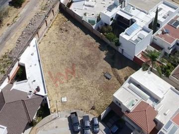 Terreno en Venta en Jardines del Campestre