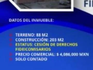 Terreno en venta en Jardines del Sur, Xochimilco, Ciudad de México