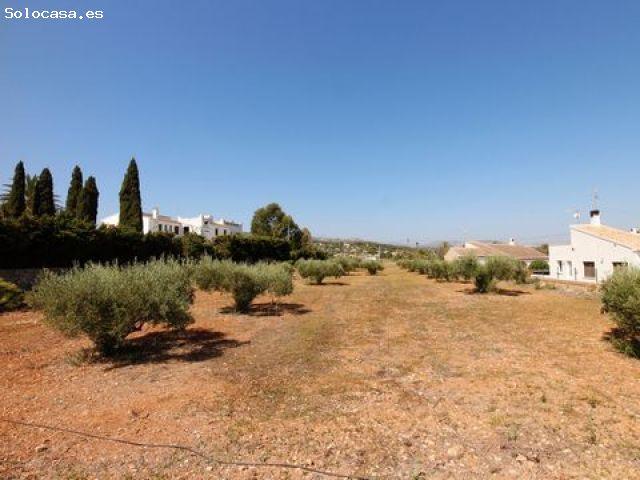 terreno en Venta en Javea. IVMD T1