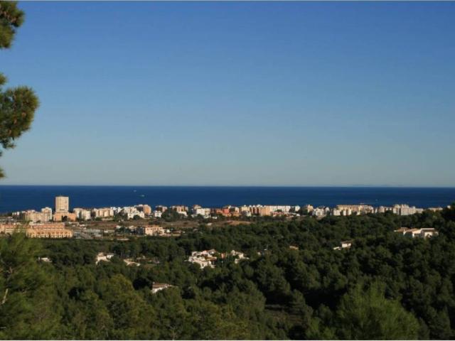 Terreno en Venta en Jávea Xàbia