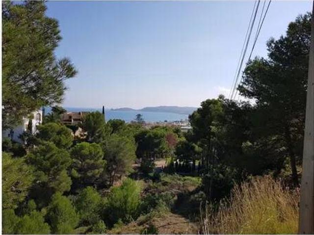 Terreno en Venta en Jávea Xàbia