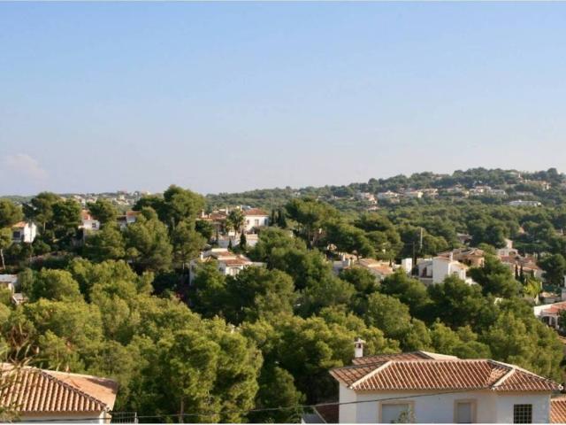 Terreno en Venta en Jávea Xàbia