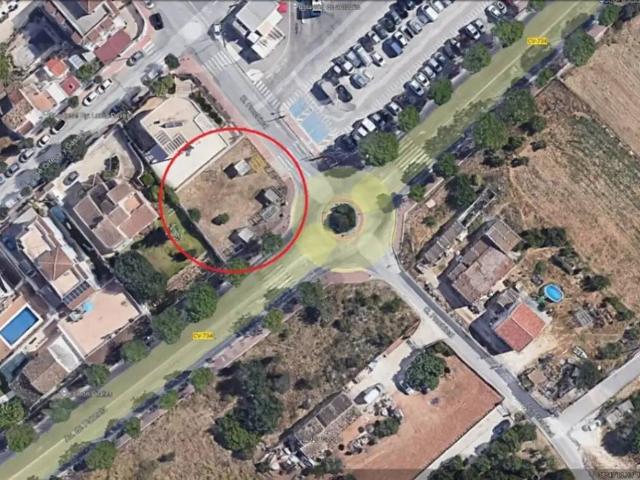 Terreno en Venta en Jávea Xàbia