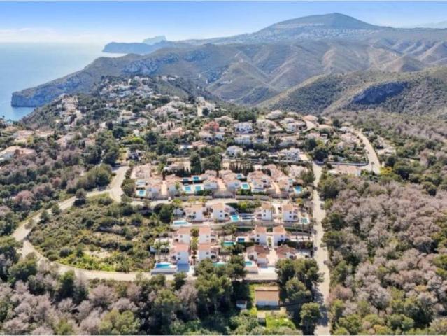 Terreno en Venta en Jávea Xàbia