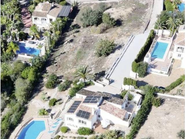 Terreno en Venta en Jávea Xàbia