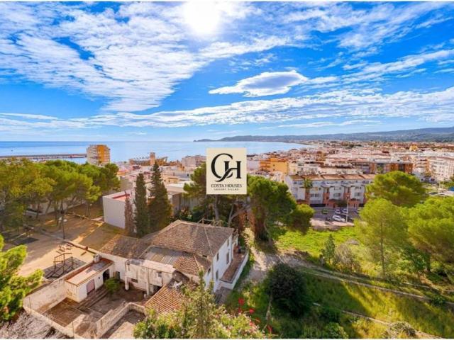 Terreno en Venta en Jávea Xàbia