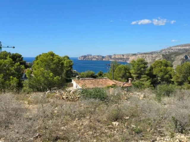 Terreno en Venta en Jávea Xàbia