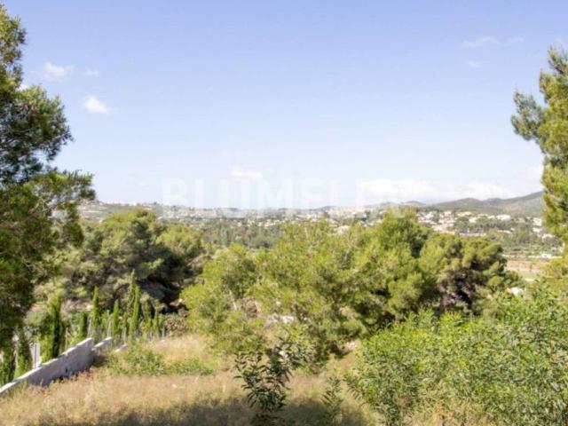 Terreno en Venta en Jávea Xàbia