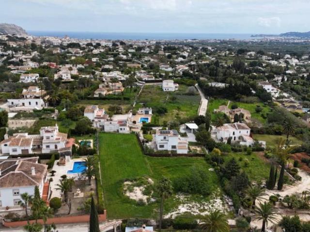 Terreno en Venta en Jávea Xàbia
