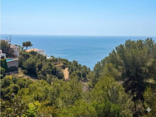 Terreno en Venta en Jávea Xàbia