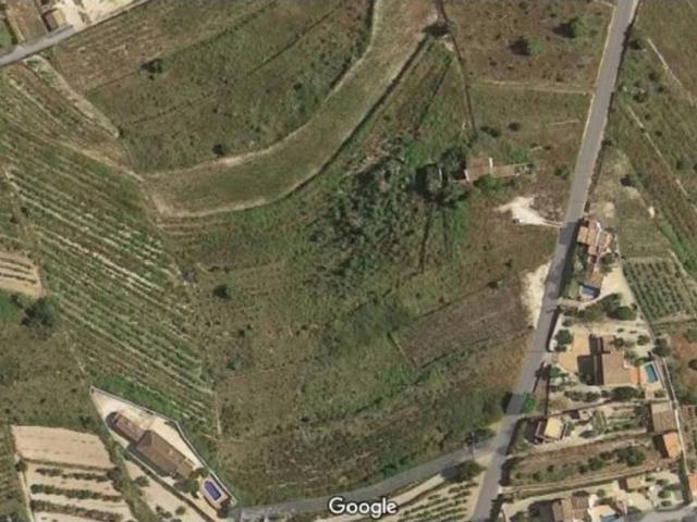 Terreno en Venta en Jávea Xàbia