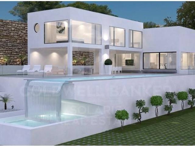 Terreno en Venta en Jávea Xàbia