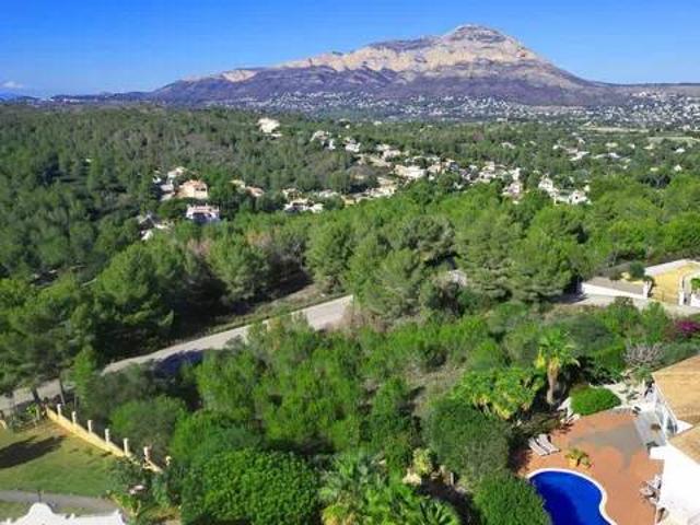 Terreno en Venta en Jávea Xàbia