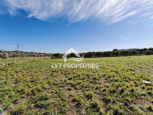 Terreno en Venta en Jávea Xàbia