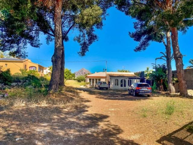 Terreno en Venta en Jávea Xàbia