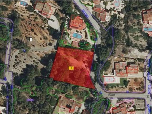 Terreno en Venta en Jávea Xàbia