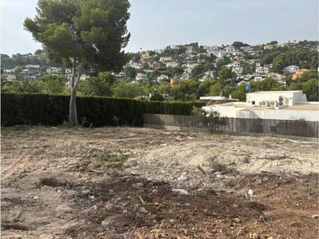 Terreno en Venta en Jávea Xàbia