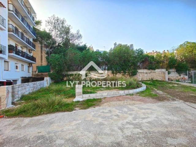 Terreno en Venta en Jávea Xàbia