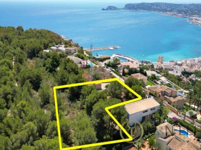 Terreno en Venta en Jávea Xàbia