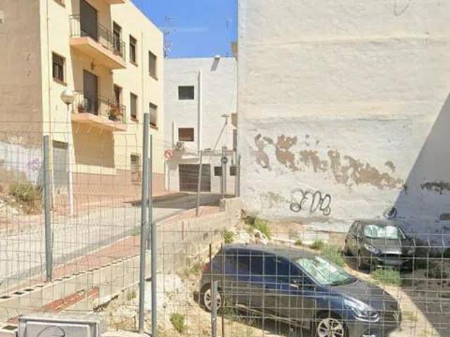 Terreno en Venta en Jávea Xàbia