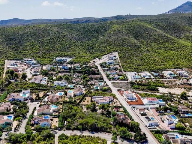 Terreno en Venta en Jávea Xàbia