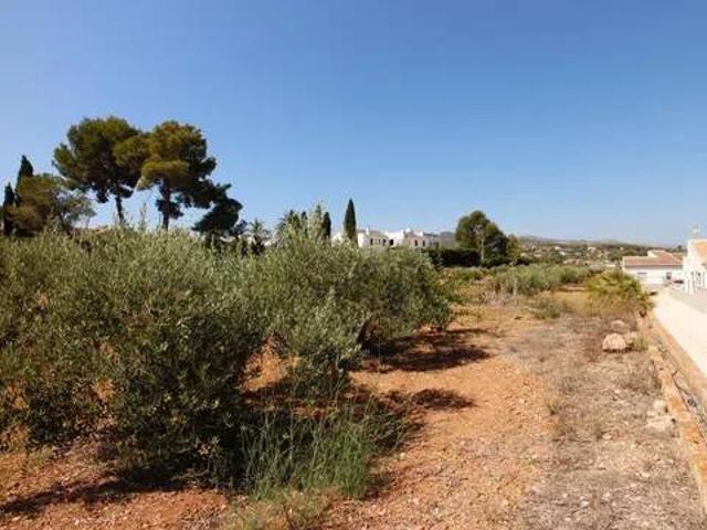 Terreno en Venta en Jávea Xàbia