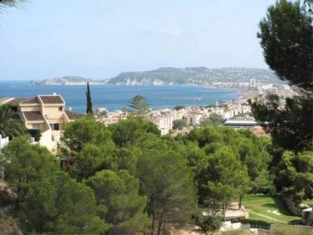 Terreno en Venta en Jávea Xàbia