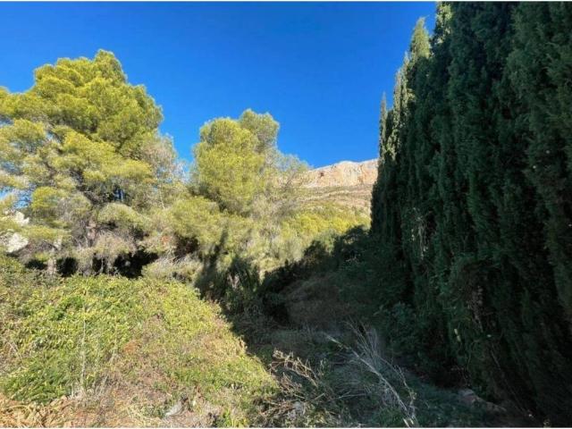 Terreno en Venta en Jávea Xàbia
