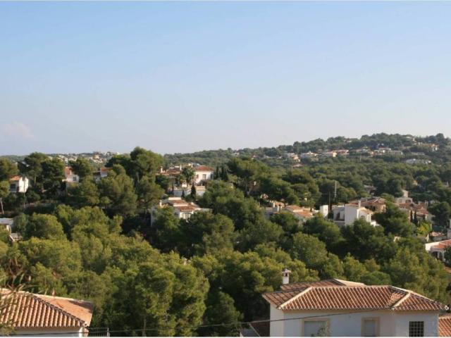 Terreno en Venta en Jávea Xàbia