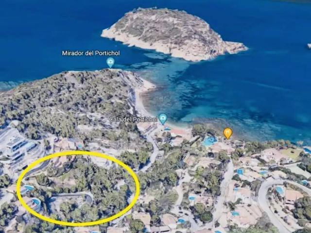 Terreno en Venta en Jávea Xàbia