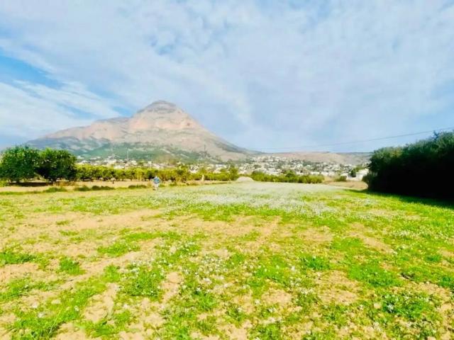 Terreno en Venta en Jávea Xàbia