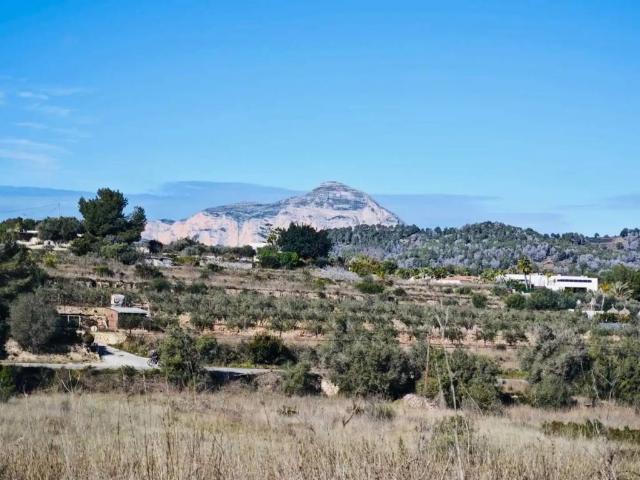 Terreno en Venta en Jávea Xàbia