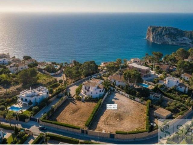 Terreno en Venta en Jávea Xàbia