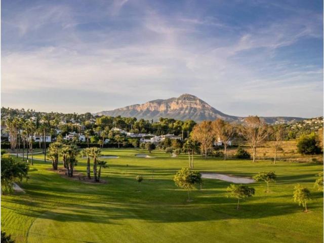 Terreno en Venta en Jávea Xàbia