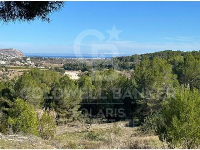 Terreno en Venta en Jávea Xàbia