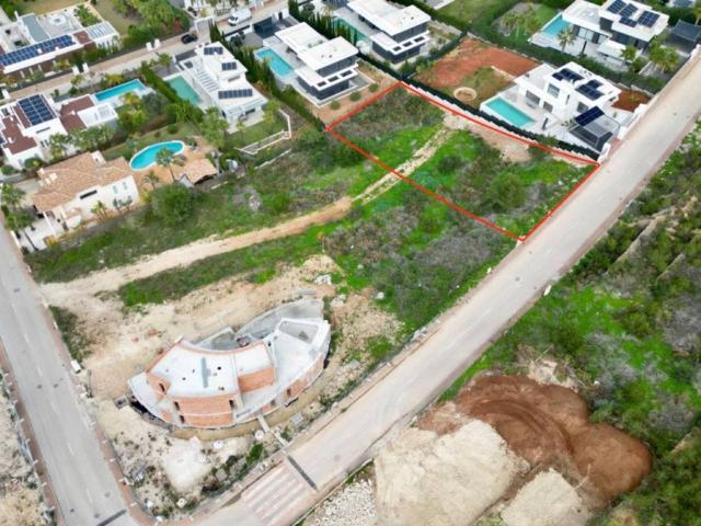 Terreno en Venta en Jávea Xàbia