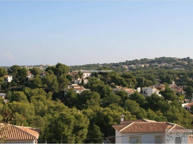Terreno en Venta en Jávea Xàbia