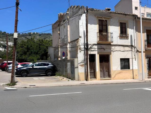 Terreno en Venta en Jávea Xàbia
