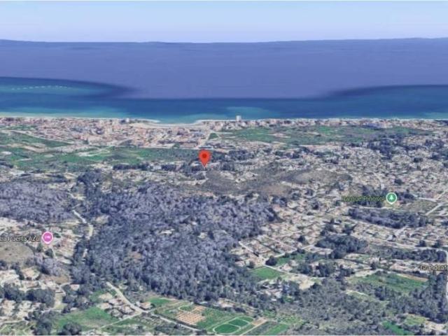 Terreno en Venta en Jávea Xàbia