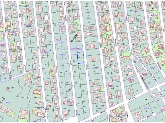 Terreno en Venta en Jávea Xàbia