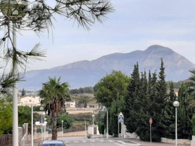 Terreno en Venta en Jávea Xàbia