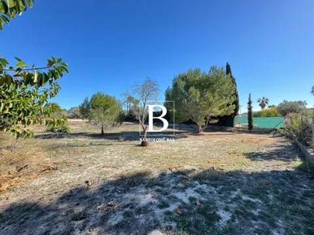 Terreno en Venta en Jávea Xàbia