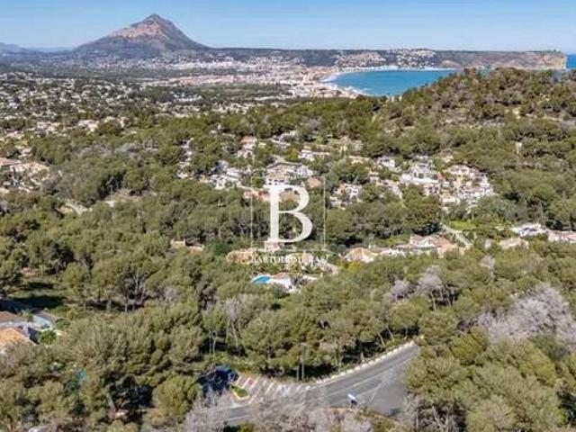 Terreno en Venta en Jávea Xàbia
