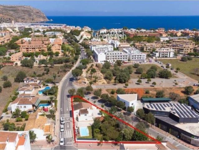 Terreno en Venta en Jávea Xàbia