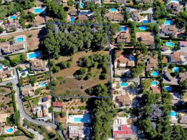 Terreno en Venta en Jávea Xàbia