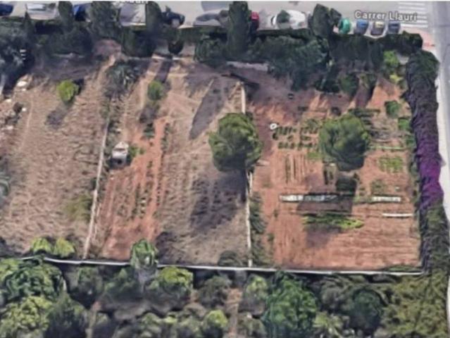 Terreno en Venta en Jávea Xàbia