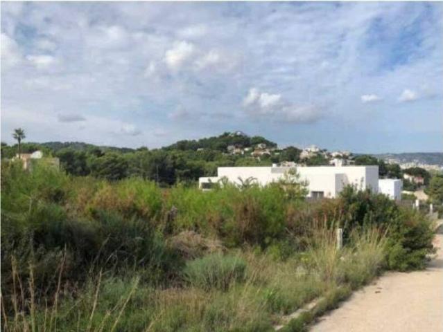 Terreno en Venta en Jávea Xàbia