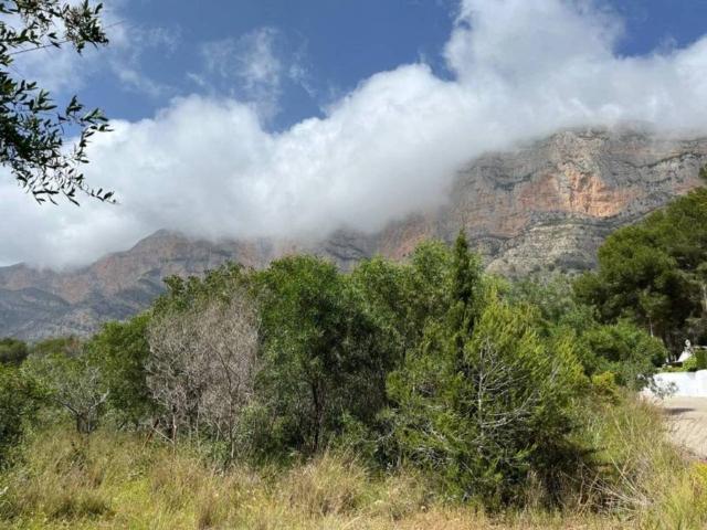 Terreno en Venta en Jávea Xàbia