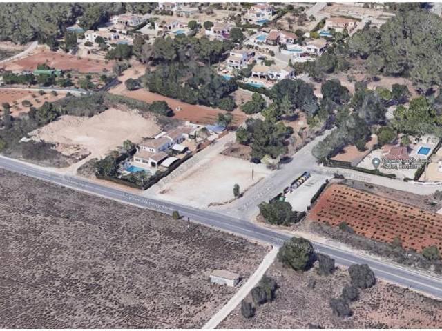 Terreno en Venta en Jávea Xàbia