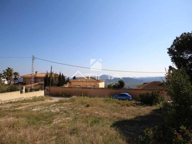 Terreno en Venta en Jávea Xàbia